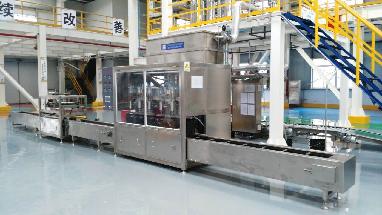 20升灌裝線(xiàn)