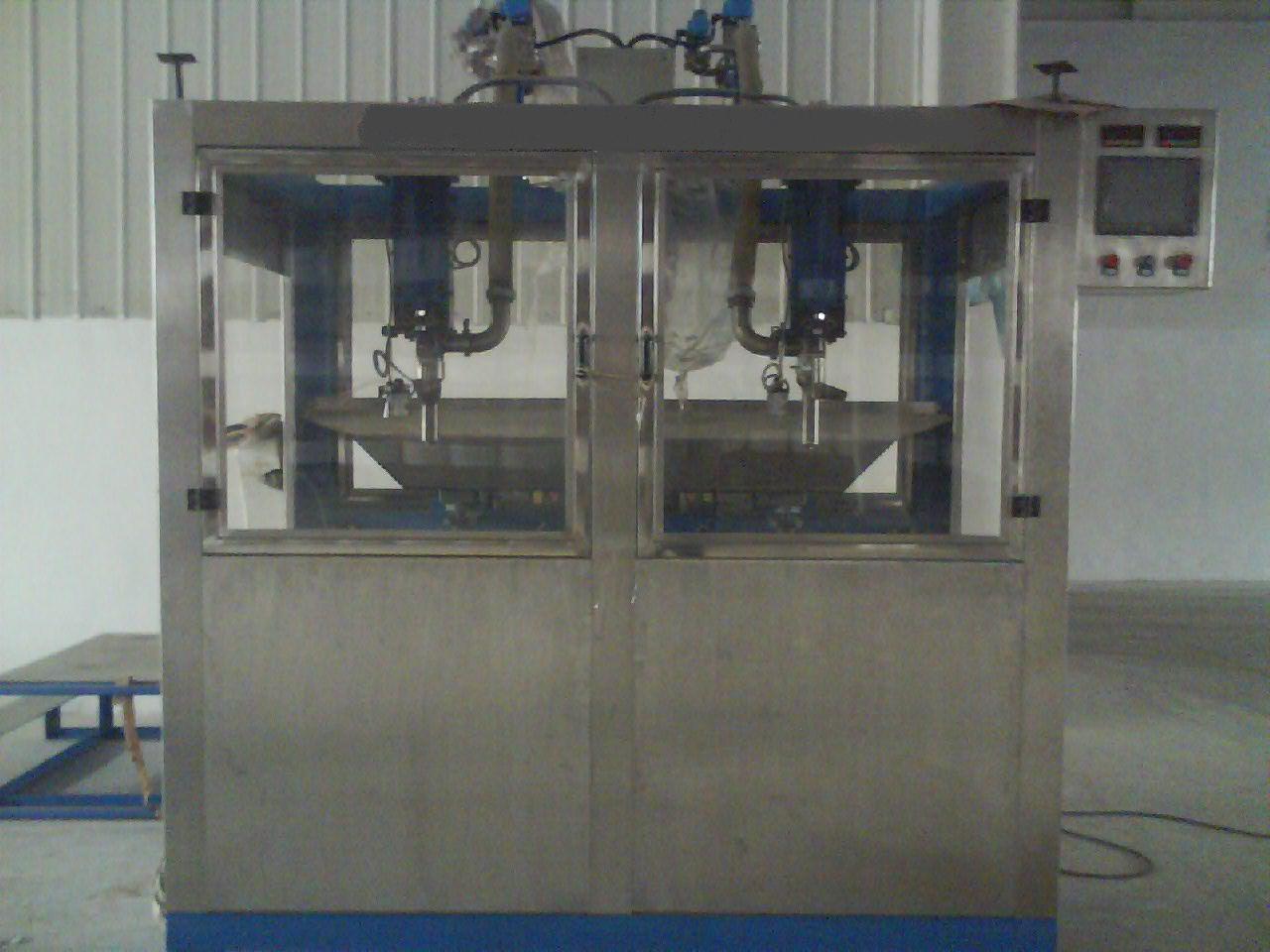 200L雙頭全自動(dòng)灌裝機(jī)