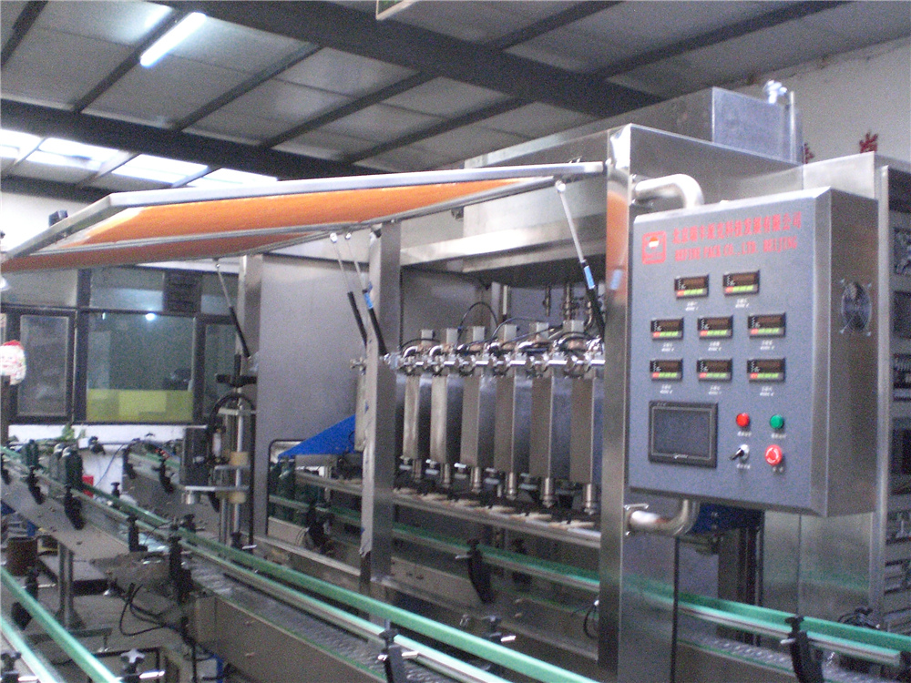 4升8頭灌裝機(jī)