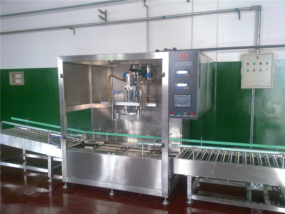 單頭灌裝機(jī)